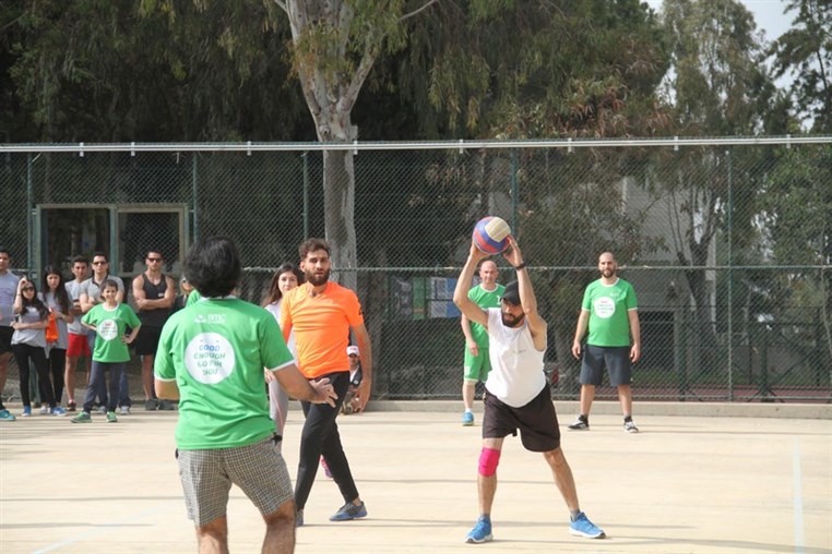 8th Beirut Corporate Games